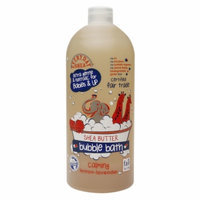 Alaffia Everyday Shea Shea Butter Bubble Bath - Calming Lemon-Lavender