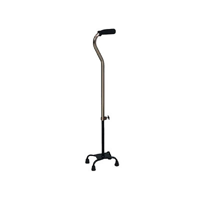 Mabis Healthcare Quad Cane Small Base 1 each