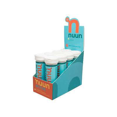 nuun Hydrating Electrolyte Tablet, Tropical, 8 pk, 1.9 oz