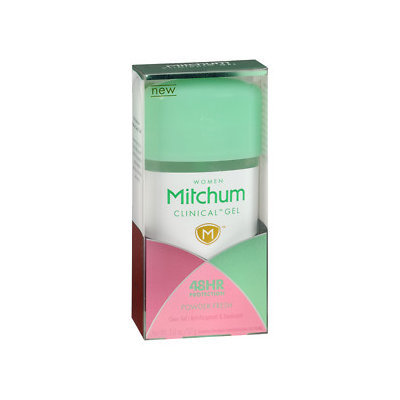 Men's Unscented Clinical Soft Solid 1.6 oz