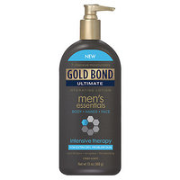 Gold Bond Ultimate Men's Essentials Intensive Therapy Cream, 13 oz