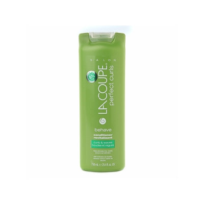 La Coupe Perfect Curls Behave Curl Shaping Conditioner, 25.4 fl oz