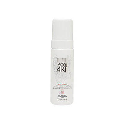 L'Oréal Professionnel Mousse Soft Curls Tecni.Art