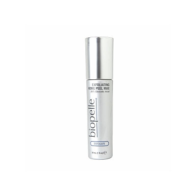 biopelle Exfoliating Home Peel Max (20% Glycolic Acid), 1 fl oz