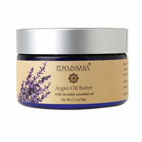 Elma & Sana Argan Oil Butter with Lavender Essential Oil