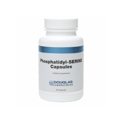 Douglas Labs Phosphatidyl-Serine 60 caps