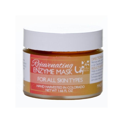 Lily Organics, Inc. Lily Farm Fresh Skin Care Rejuvenating Enzyme Mask