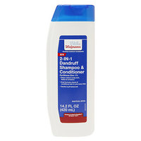 Walgreens 2 In 1 Shampoo/Conditioner, Nautical Spice, 14.2 oz