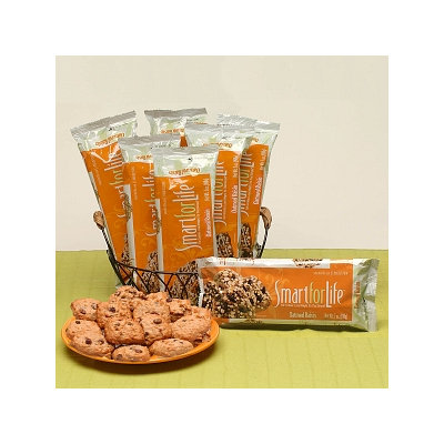 Smart for Life Cookie Diet 7-Day Meal Replacements Oatmeal Raisin