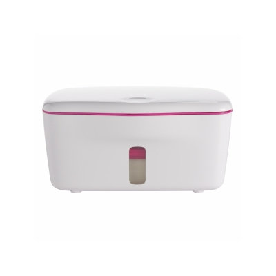 OXO Tot Perfect Pull Wipes Dispenser - Pink