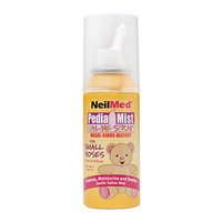 NeilMed PediaMist Saline Spray for Small Noses, 2.53 oz