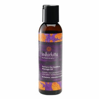 Bodhichitta Botanicals Nurture The Goddess Massage Oil, 4 fl oz