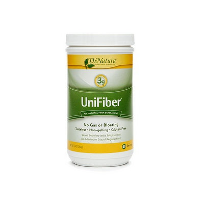 DrNatura - Unifiber All Natural Fiber Supplement - 8.4 oz.