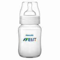Avent SCF563/17 Bottle Classic+ PP, 9 oz, Clear, 1 ea