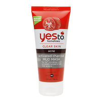 Yes To Tomatoes Detoxifying Charcoal Mud Mask