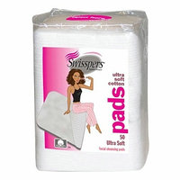 Swisspers Priemium Ultra Soft Facial Cleansing Cotton Pads