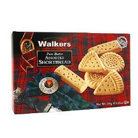 Walker's Walkers Shortbread Pure Butter Assorted Shortbread, 8.8 oz