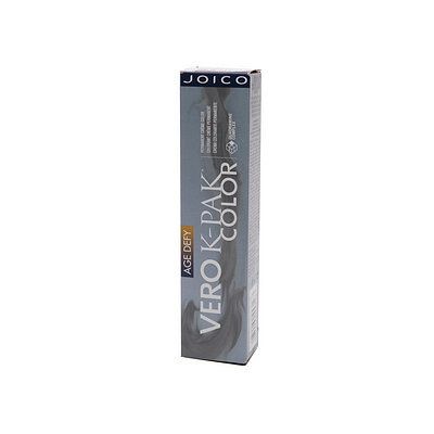 Joico Vero K-Pak Age Defy Color Permanent Creme Color, Medium Natural Blonde 8NG+, 2.5 fl oz