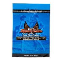 Ripped Cream Natural Protein Coffee Creamer, Lean Vanilla Bean