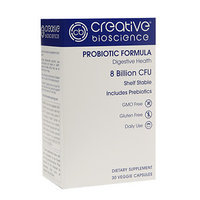 Creative Bioscience 30-Ct. Probiotic Supplement