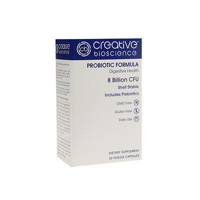 Creative Bioscience 30-Ct. Probiotic Supplement