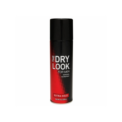 Dry Look Hairspray Extra Hold 8 oz