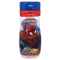 Marvel Ultimate Spider-Man Superpower Punch Bubble Bath, 24 fl oz