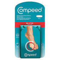 Compeed Blister Cushions, Small, 6 ea