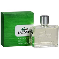 Lacoste Essential Men's Eau De Toilette Spray 2.5 oz