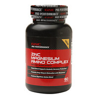 GNC Pro Performance Zinc Magnesium Amino Complex