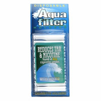 Aqua Filter Disposable Water Filtered Holders, 10 ea