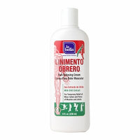La Bella Linimento Obrero Pain Relieving Cream