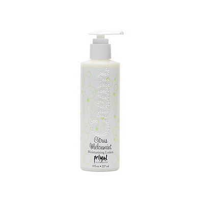 Primal Elements Citrus Melonmint, Moisturizing Lotion, 8 oz