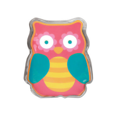 Stephen Joseph Freezer Friends, Owl, 1 ea