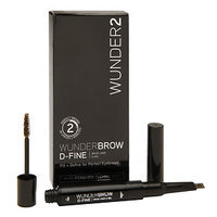 Wunder2 WunderBrow D-Fine Brow Liner & Tinted Gel