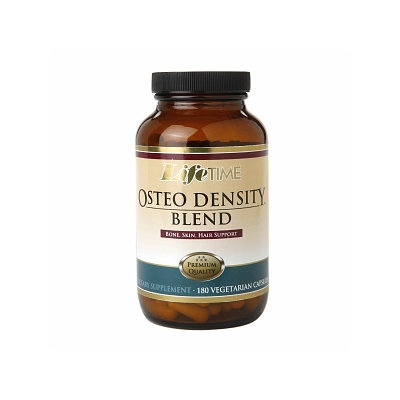 Lifetime Osteo Density Blend - 180 Vegetarian Capsules
