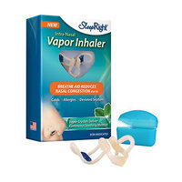 SleepRight Intra-Nasal Vapor Inhaler, Menthol, 1 ea