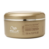 Wella LuxeOil Keratin Restore Mask