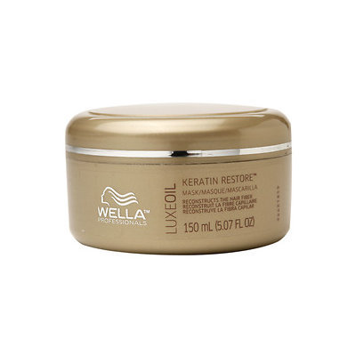 Wella LuxeOil Keratin Restore Mask