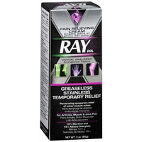 X Ray Dol Pain Relieving Cream, 3 oz