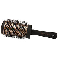 Kardashian Beauty Brush, Black / Gold, Large Round, 1 ea