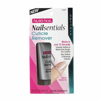 Nutra Nail Nailsentials Cuticle Remover, .85 oz