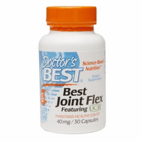 Doctor's Best Joint Flex featuring UC-II 40mg, Capsules, 30 ea