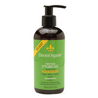 DermOrganic - Firm Hold Styling Gel - 10.1 oz.