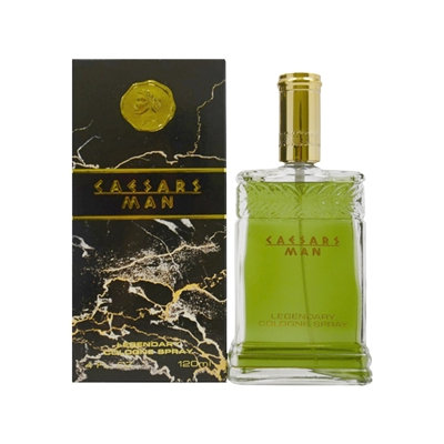Caesar's World Caesars World Caesar Man Eau De Cologne Spray