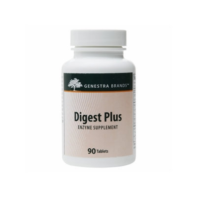 Genestra Brands Digest Plus, Tablets, 90 ea