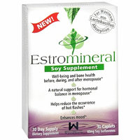Wynnpharm Estromineral Soy Supplement, 30 Each