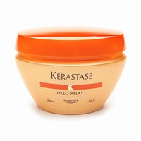 Kerastase Nutritive Oleo-Relax Smoothing Masque for Dry, Rebellious Hair