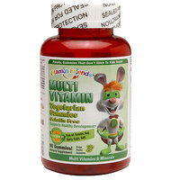 Vitamin Friends - Multi Vitamin Vegetarian Grape - 90 Gummies