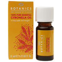 Boots Botanics 100% Pure Essential Oil, Citronella, .33 oz